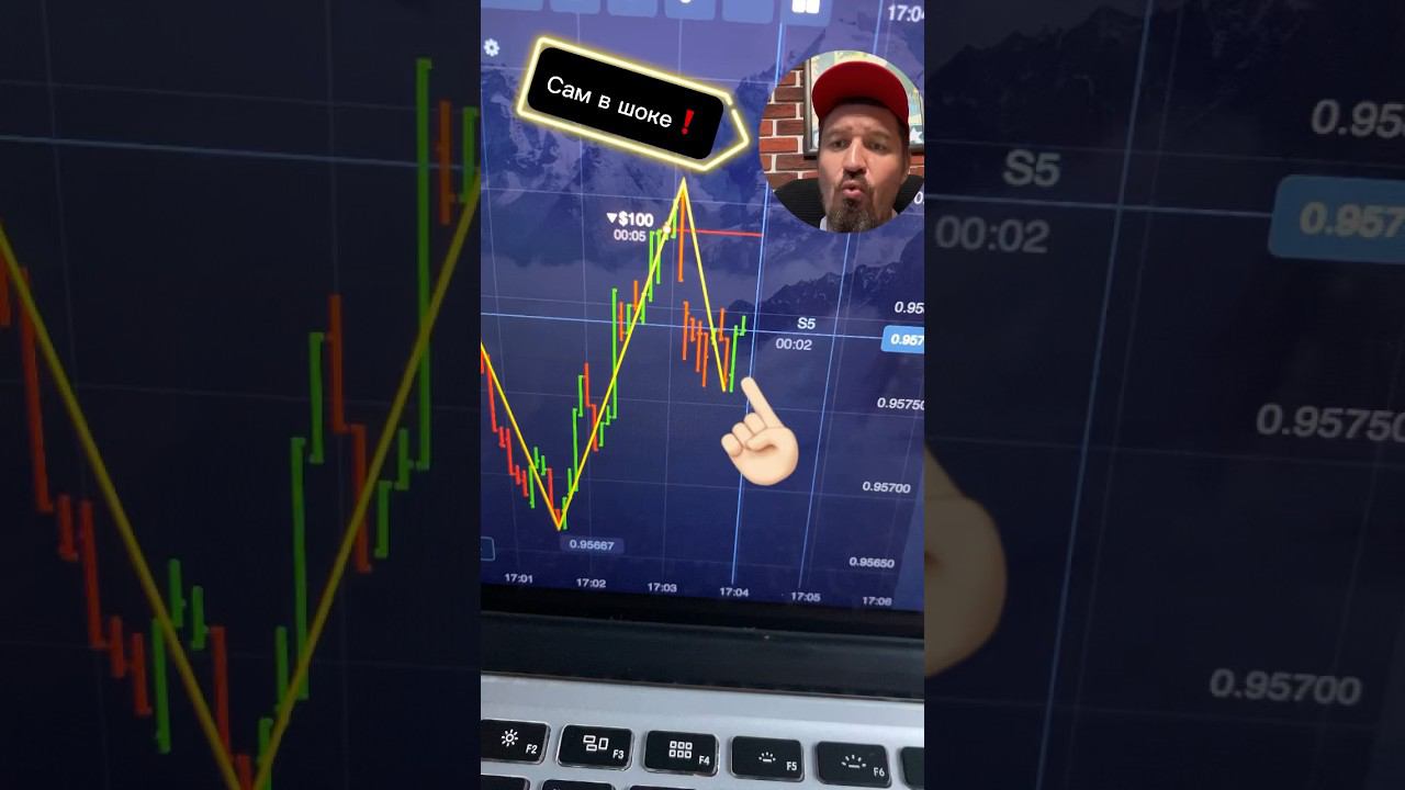 Как всегда быть в плюсе! СЕКРЕТ!  #binaryoptions #бинарныеопционы #pocketoption #трейдинг
