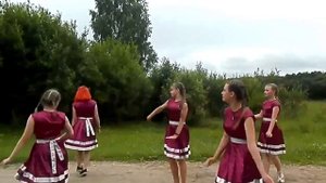 Танец "Лети лето"