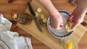 Соленые лимоны по-мароккански.Замена уксусу в салатах и даже борще.Moroccan preserved lemons recipe