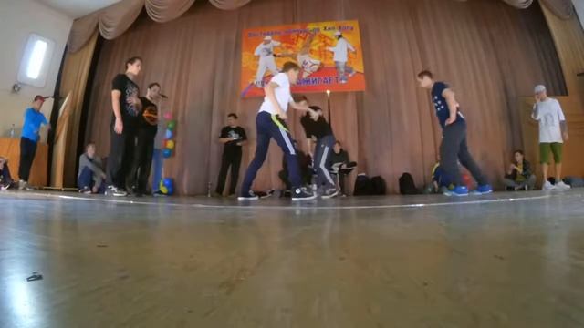 Pasta Rhymes'я vs Ul-Kings | Pro battle | Туса в Тосно 29.10.2017 смотреть онлайн