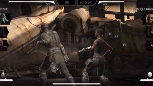 *Mortal KOMBAT* iPhone 13 Pro Max Game Play (MUST WATCH)
