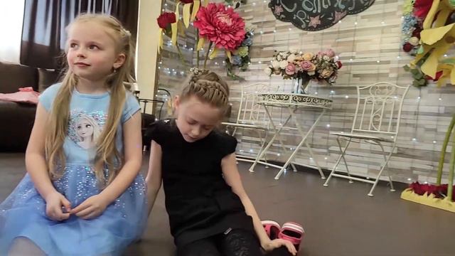 День Рождения Софии 6 лет смотреть онлайн