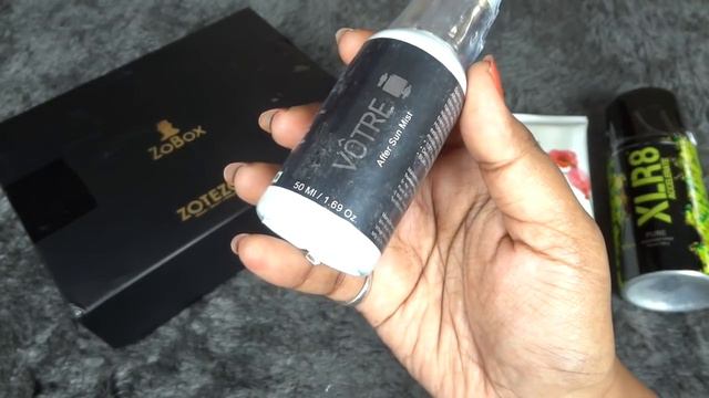 New ZoBox  Mens Subscription Box 499