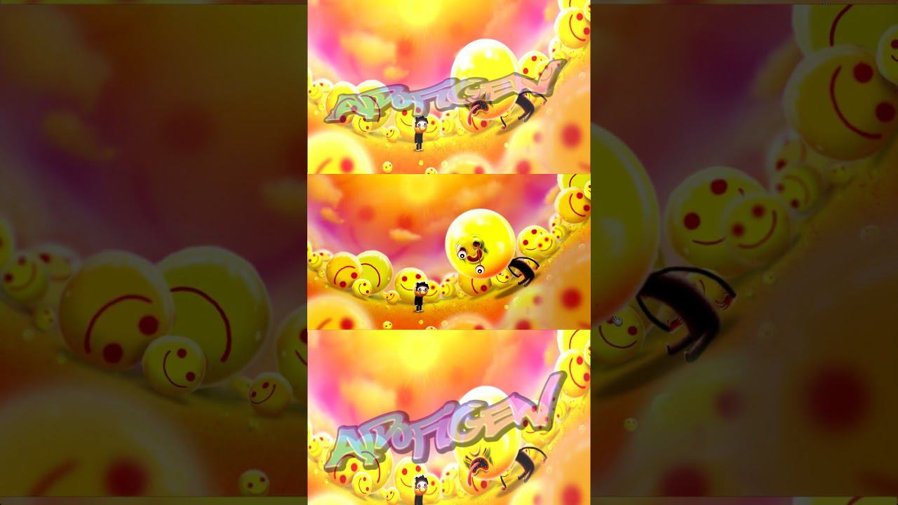 ДОВОЛЬНЫЙ PAC MAN HAPPY #shorts #приколы #смех смотреть онлайн