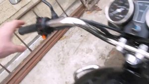 Обзор и тест драйв альфа RX 110cc