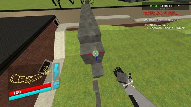 STEREO MADNESS из ГДшки в ULTRAKILL!