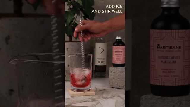 Hibiscus Lavender Martini смотреть онлайн