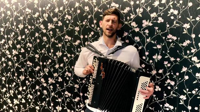 Баянист Волгоград - Одинокая ветка сирени смотреть онлайн