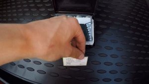 Оригинальные секретные болты на колеса ("Cекретки")  на автомобили Шкода