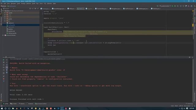 Building Runnable JAR for Appium Framework [Advanced Appium Tutorial - 18][Java] смотреть онлайн