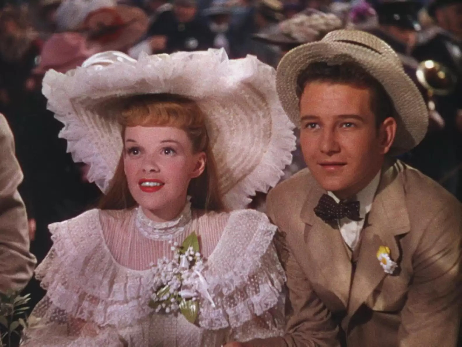 «Встреть меня в Сент-Луисе» (Meet Me in St. Louis) трейлер 1944