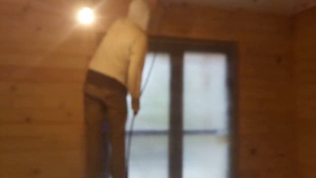 Покраска безвоздушкой