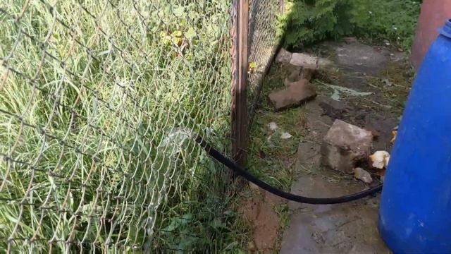 ВОДА В ЧАСТНЫЙ ДОМ - АБИССИНСКАЯ СКВАЖИНА смотреть онлайн