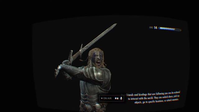 [PSVR] Let's Play Skyrim VR (PS4 - VR) LIVE - Part 9 смотреть онлайн