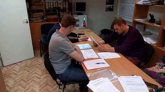 Заседание ИКМО Морских ворот 23 июля 2019 года смотреть онлайн