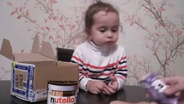 Посылка Сладостей с Европы №23 смотреть онлайн