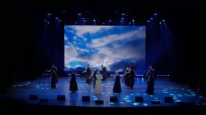 “ЧЁРНЫЕ ВОРОНЫ” Татьяна Гец и dance studio "GARA'J"