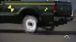 КВАДРАТНЫЕ КОЛЁСА