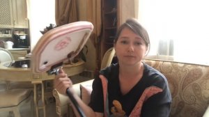 Видео обзор «Станки для вышивки»