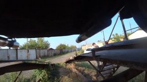 ГРОМКИЙ ДВОЙНОЙ ВЫХЛОП НА ГРАНТУ!