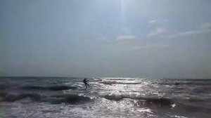 КАЙТСЕРФИНГ БЕЛОСАРАЙСКАЯ КОСА ЭКСТРИМ