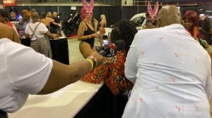 Exxxotica Chicago 2021with King Heff