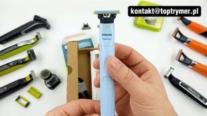 Philips OneBlade QP1324/20 | Moja opinia i krótka recenzja