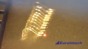 Возможности установки микросварки TPT HB16