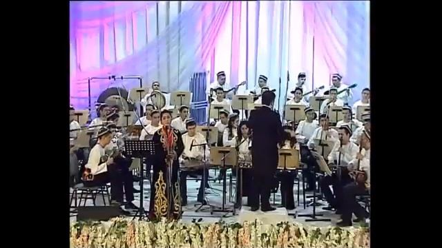 Чор Минор. Хуршид Даврон шеъри. Мустафо Бафоев мусиқаси.