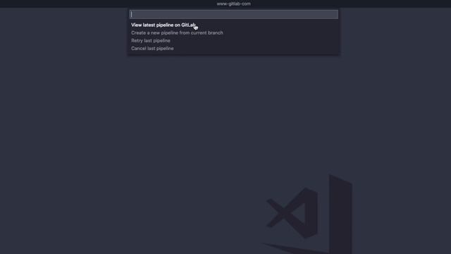 GitLab Workflow: VSCode extension for GitLab смотреть онлайн