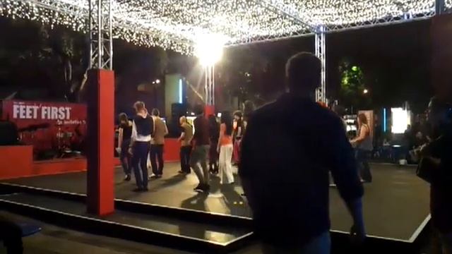 Dance at Southbank, Brisbane смотреть онлайн