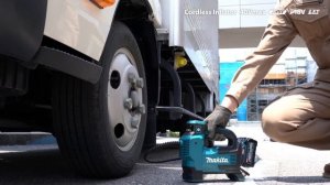 Makita Cordless Inflator - MP001G & DMP181