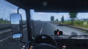 truckers europe 3 gameplay / IOS /2023 /mobile / iPhone 8 Plus ?? #truckerseurope3