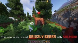 GRIZZLY BEARS in MINECRAFT! | Origin Realms Guide