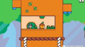 Super cat tales 1~Мир 1 Прохождение игры?❤