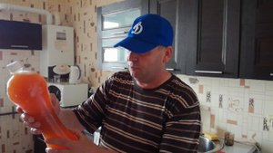 Супер дизайн 1.5 литровой бутылки