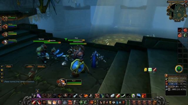 Храм Атал'Хаккара - WoW Classic смотреть онлайн