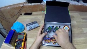 Мотосигнализация Auto CODE с обратной связью.