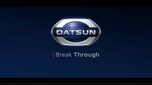 Datsun Logo Animation