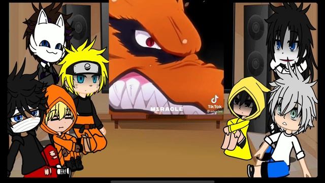 Fandoms react { naruto } [sasunaru] 1/7( 250 ￼SUBS )￼/ •KARMA• смотреть онлайн