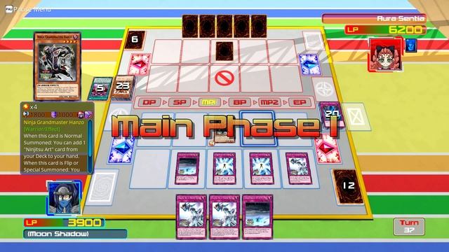 Yu-Gi-Oh! Legacy of the Duelist - All Yu-Gi-Oh! ARC-V Series Campaign (Story Deck Used)
