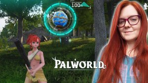 КРЫШУЕМ БАЗУ / Palworld первый взгляд / Palworld прохождение / Палворд