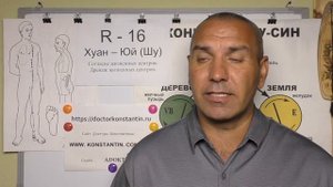 Спазмы Живота. Точки акупунктуры в помощь.