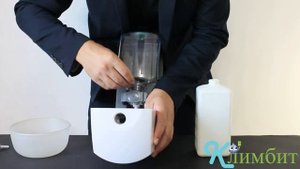 Дозатор для жидкого мыла GFmark 6393-11 сенсорный __ Климбит