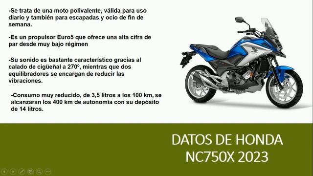 ➤ HONDA NC 750 X VS BMW  F 750 GS  Cuál es Mejor? Cuál Comprar? Comparativa #hondanc750x #bmwf750gs