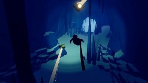 ABZU на Русском. Удивительный подводный мир. Первый взгляд #1