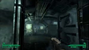 Fallout 3 прохождение (Выход из убежища 101)