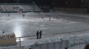 Водник 9:11 Байкал-Энергия. 20 автоголов. Хоккей с мячом