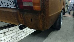 Ваз 2106 на коллекторе 4-2-1 и 2х пламегасителях