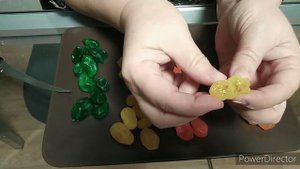 Дегустация_Экзотического_фрукта_Кумкват! Вялый Кумкуват. Очень полезный фрукт, даже для диабетиков.